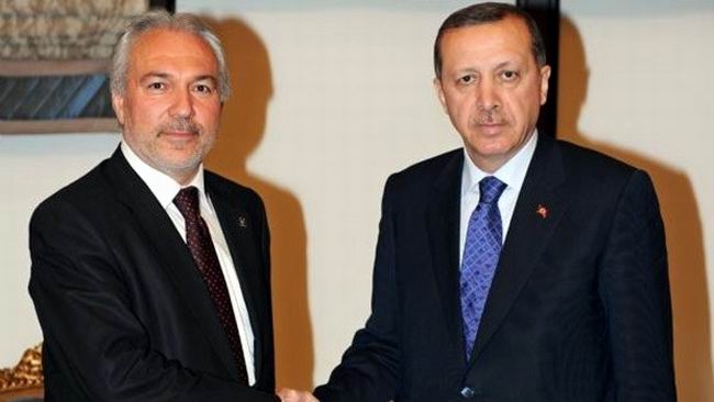 Kamil Saraçoğlu kimdir? AK Parti Kütahya Adayı 2014